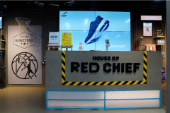 House of Red Chief