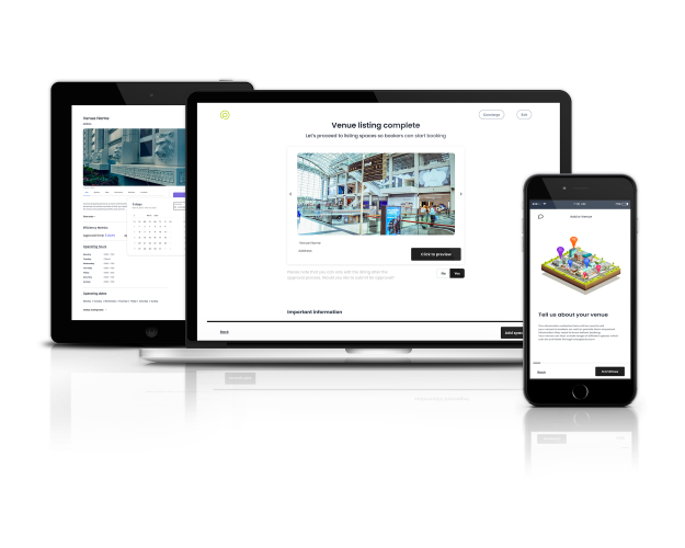 Anyspaces.com screenshot 1