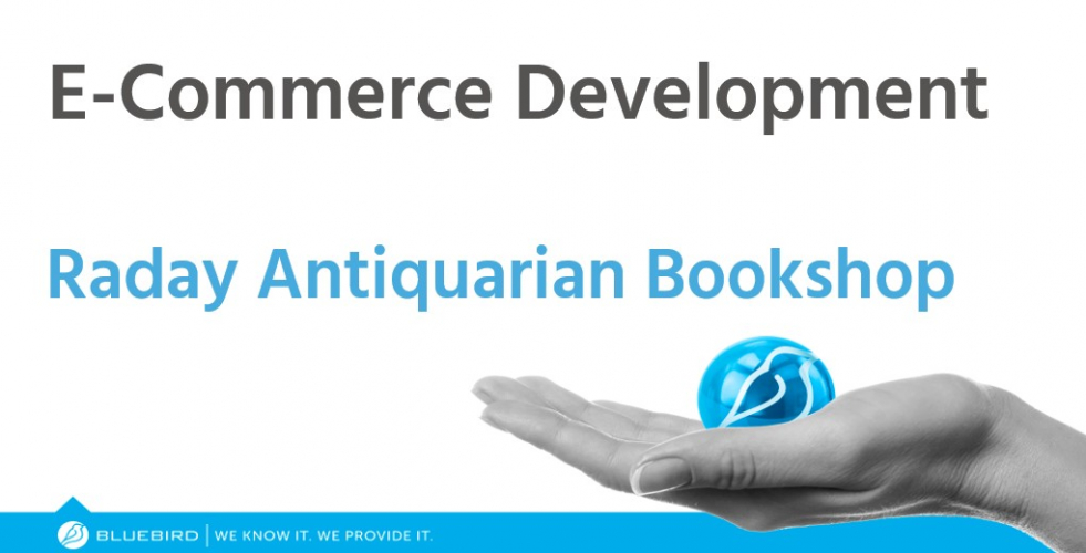 Raday Antiquarian Bookshop Success Story screenshot 1