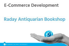 Raday Antiquarian Bookshop Success Story