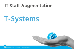 IT Staff Augmentation for T-Systems