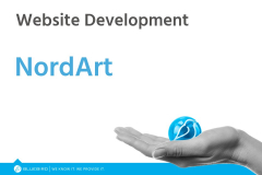 NordArt Case Study: Online store development