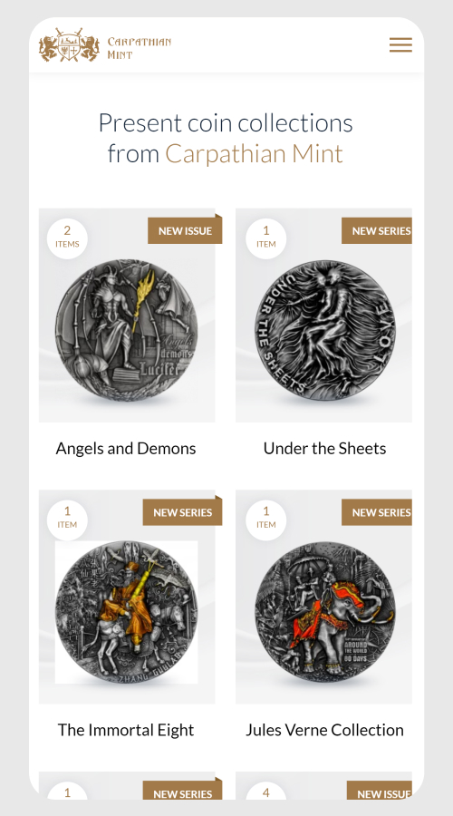 Carpathian Mint screenshot 1