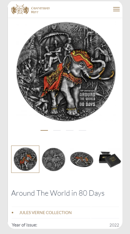 Carpathian Mint screenshot 2