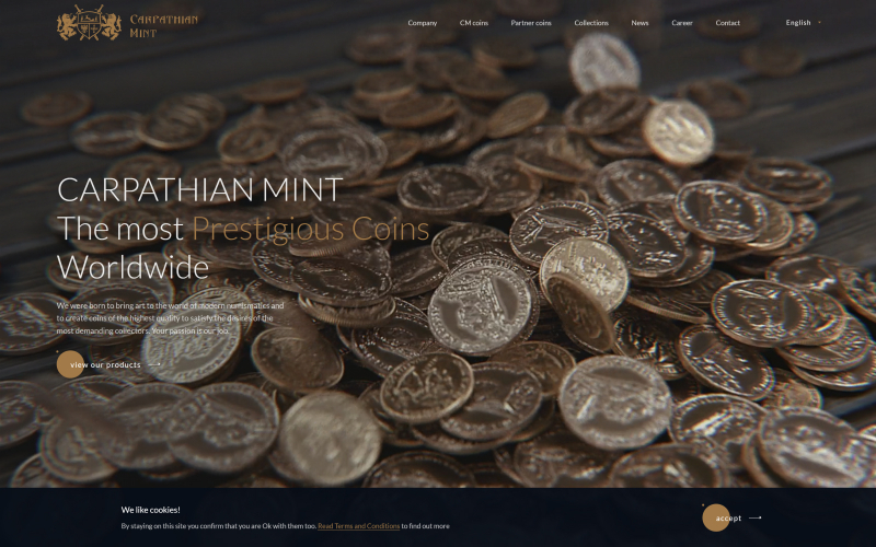 Carpathian Mint screenshot 3