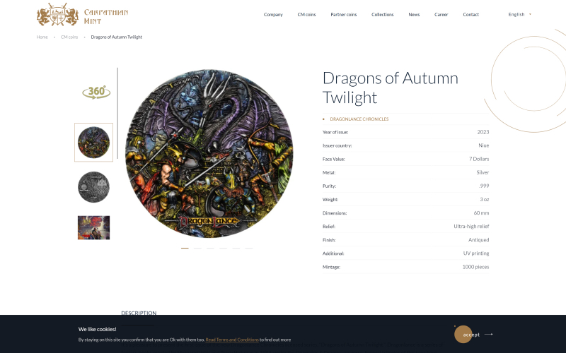 Carpathian Mint screenshot 4