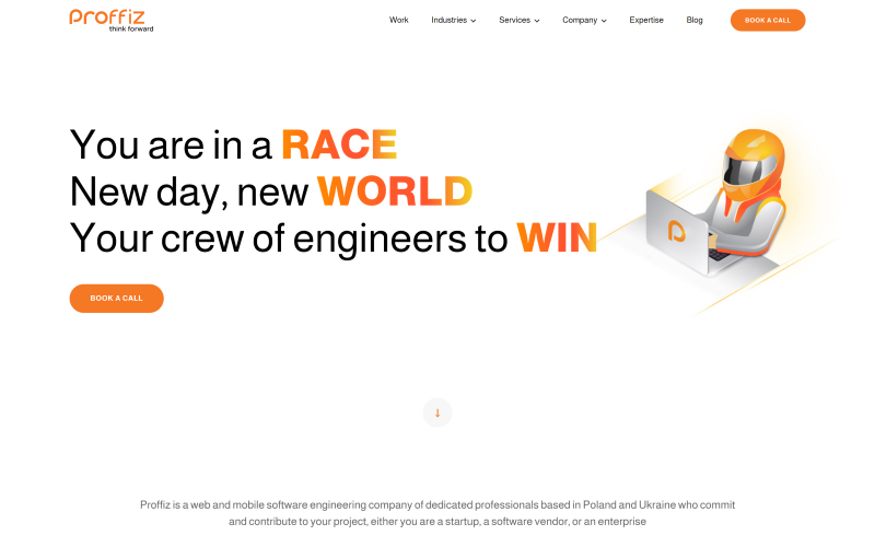 Profizz screenshot 4