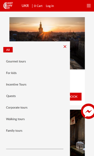 Just Lviv It screenshot 3