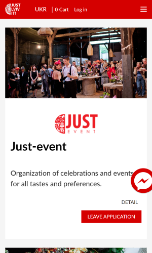 Just Lviv It screenshot 4