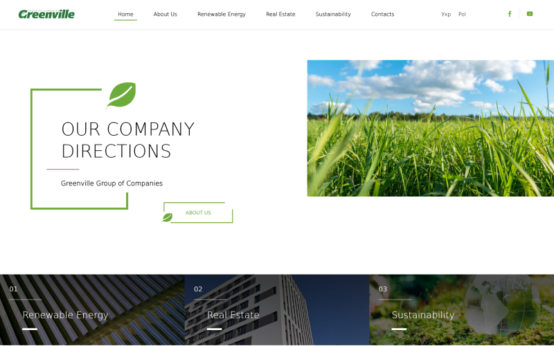 Greenville Group of Companies screenshot 1