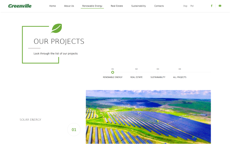 Greenville Group of Companies screenshot 2