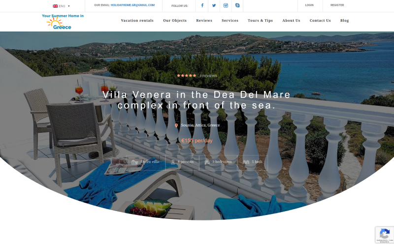 Vacation Houses screenshot 2