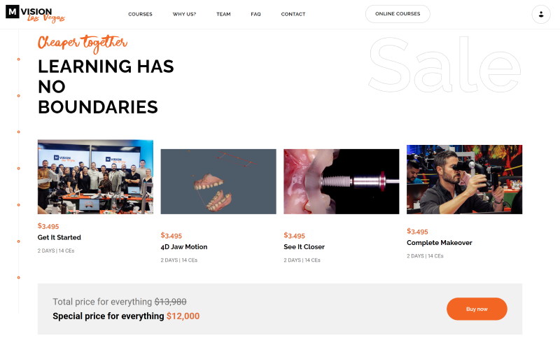 Mvision screenshot 2
