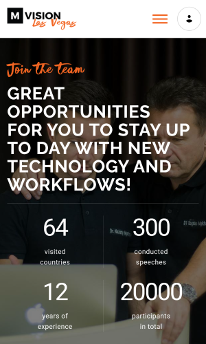 Mvision screenshot 3