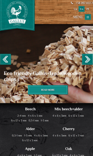 Gallus Trade screenshot 3