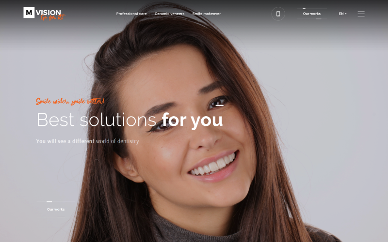 Mvision Clinic screenshot 2