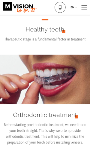 Mvision Clinic screenshot 3