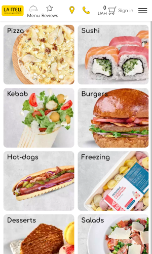 La Piec screenshot 4