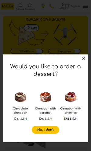 La Piec screenshot 3