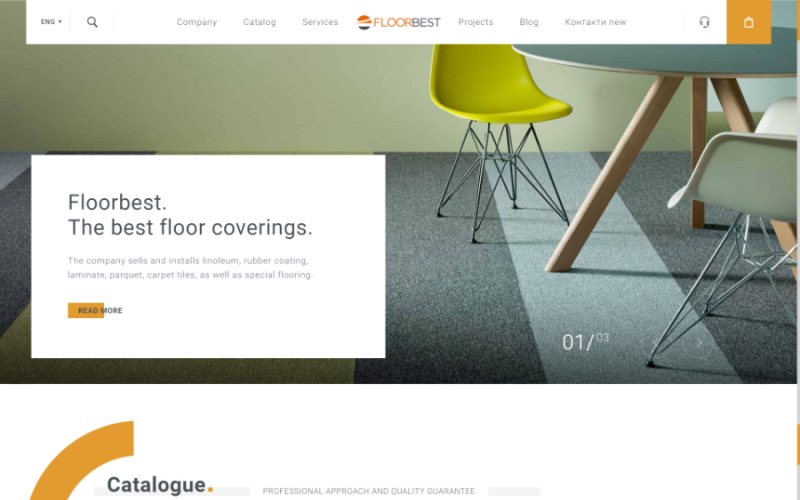 Floorbest screenshot 1