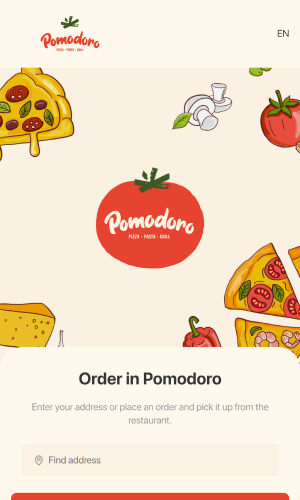 Pomodoro screenshot 3