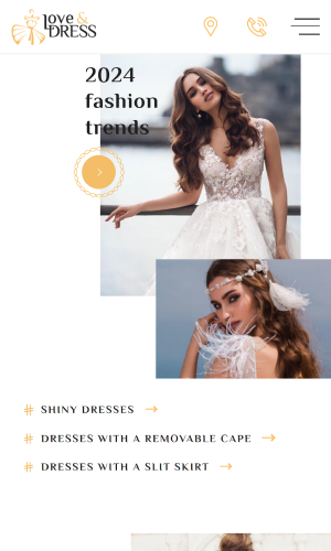 Love & Dress screenshot 4