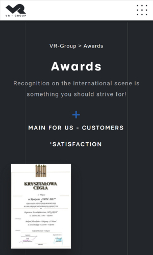 VR Group screenshot 4