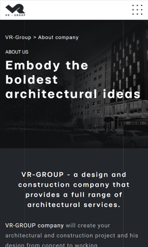 VR Group screenshot 3