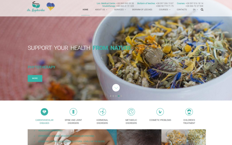 Dr. Kuplewska screenshot 1