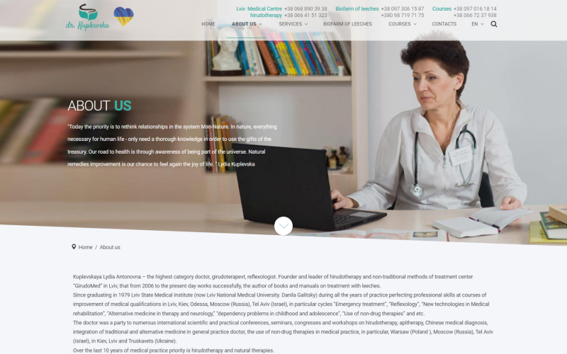 Dr. Kuplewska screenshot 2