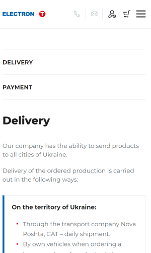 Electron T screenshot 4