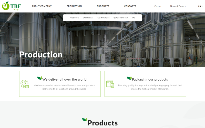 TB Fruit screenshot 1