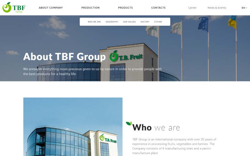 TB Fruit screenshot 2