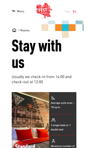 Fest Hotel screenshot 3