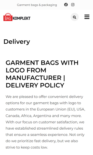 Bagkomplekt screenshot 4