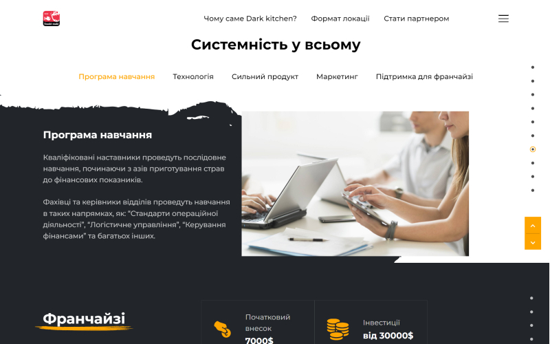 Smaki Maki Business screenshot 2