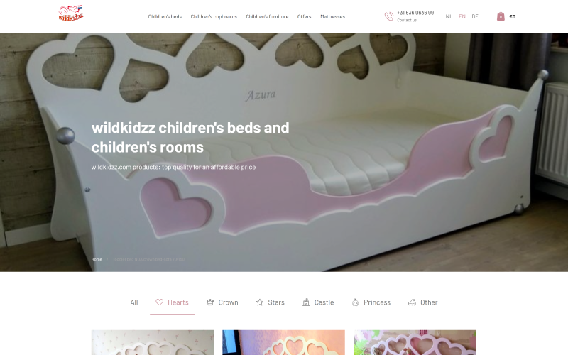 Wildkidzz screenshot 1