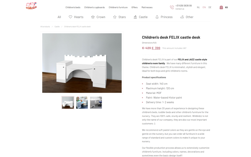 Wildkidzz screenshot 2