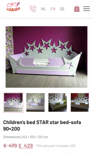 Wildkidzz screenshot 4