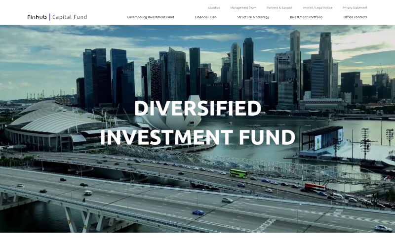 Finhub Capital Fund screenshot 1