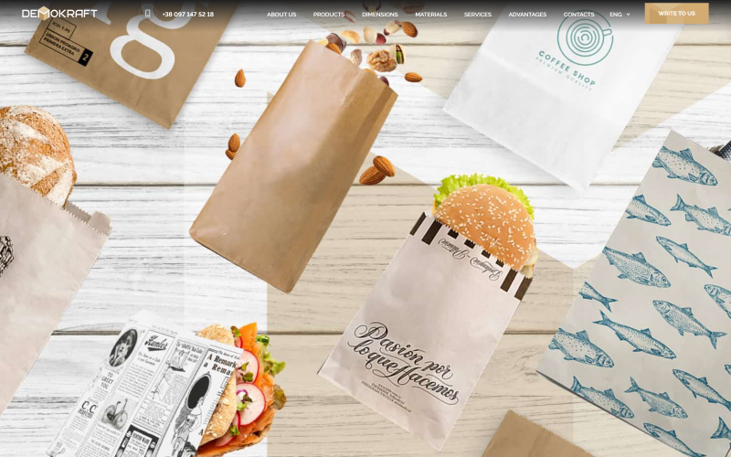 Demokraft screenshot 1