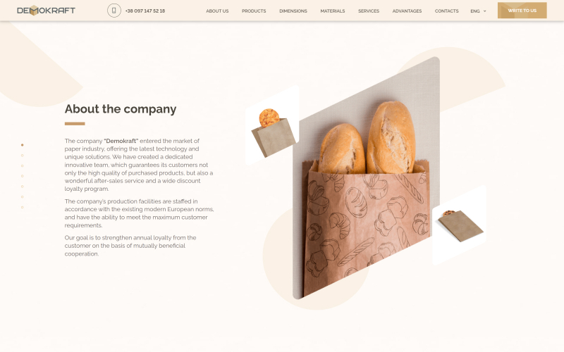 Demokraft screenshot 2