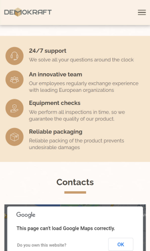 Demokraft screenshot 4