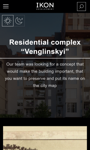 IKON Development screenshot 4