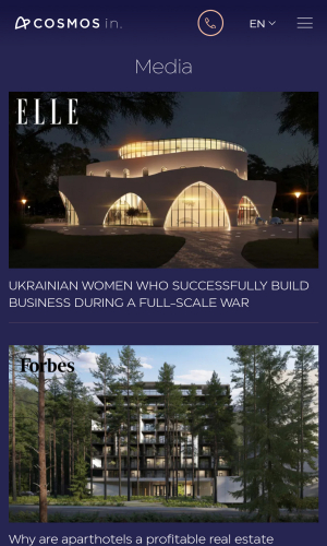 CosmosIn screenshot 3