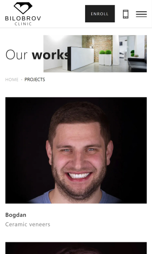 Bilobrov Clinic screenshot 3