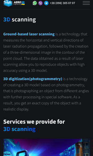 AERO3D engineering screenshot 3