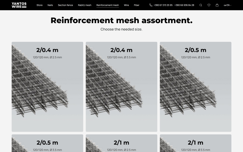 Yantoswire screenshot 2