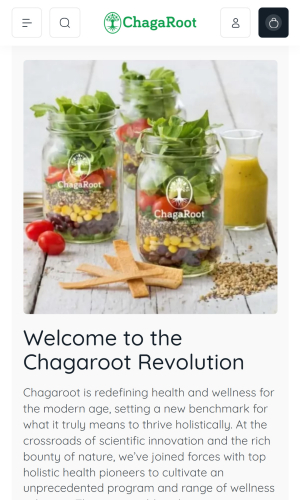 ChagaRoot screenshot 3