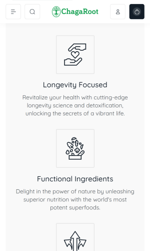 ChagaRoot screenshot 4